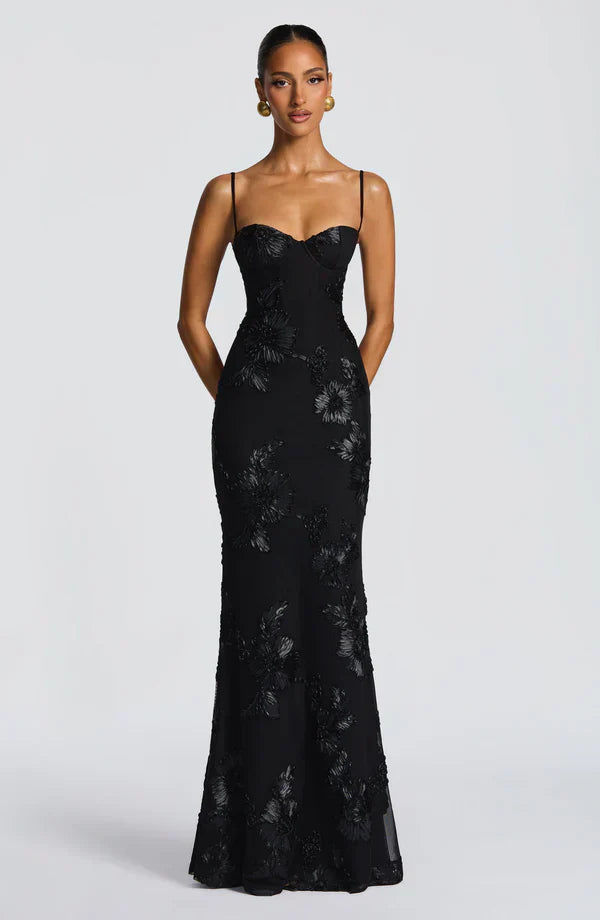 Nefertiti Maxi Dress