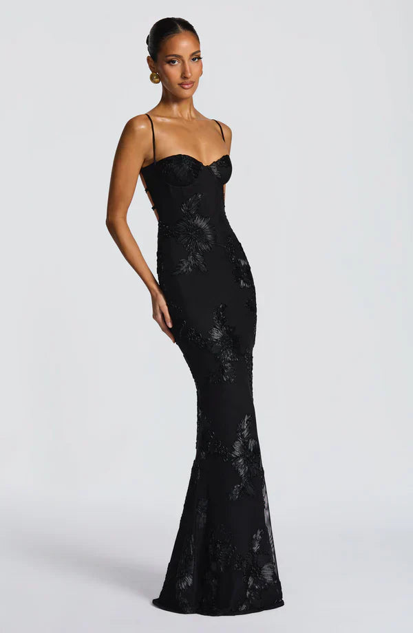 Nefertiti Maxi Dress