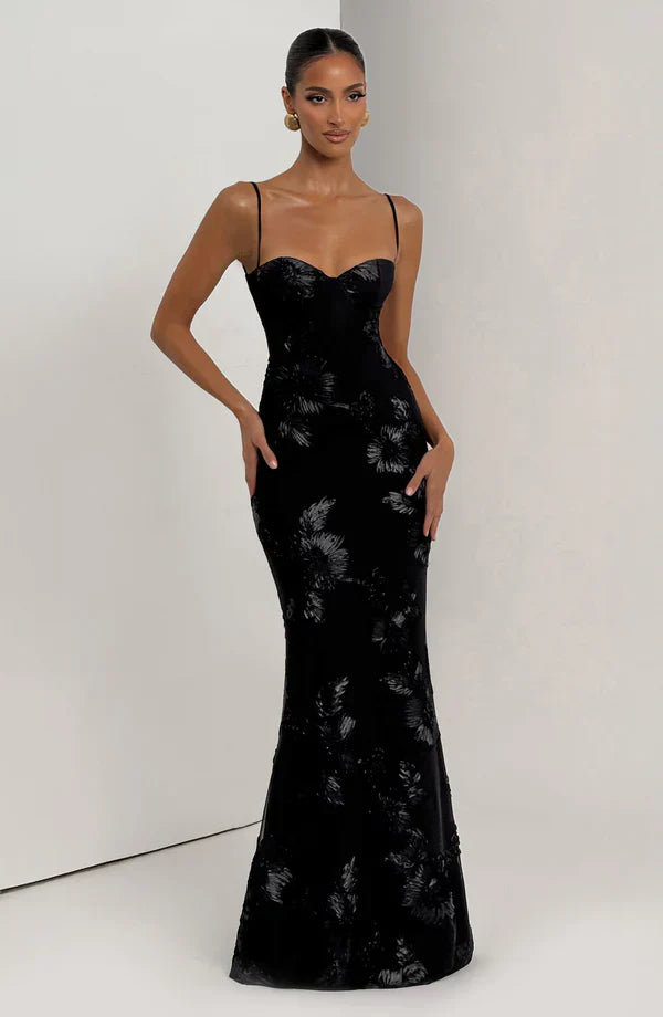 Nefertiti Maxi Dress