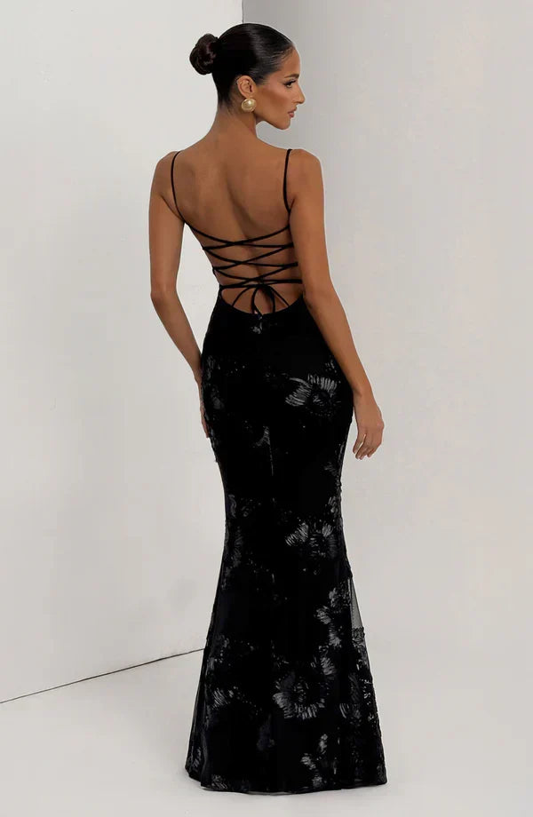 Nefertiti Maxi Dress