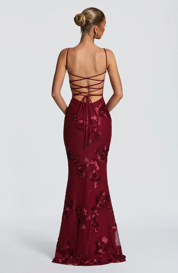Nefertiti Maxi Dress
