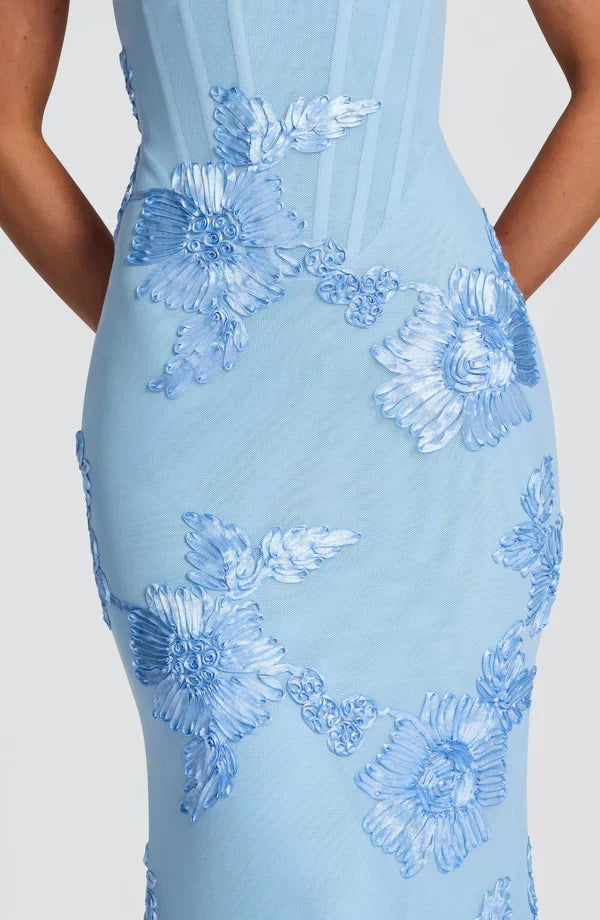 Nefertiti Maxi Dress