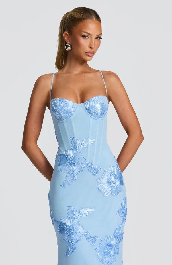 Nefertiti Maxi Dress