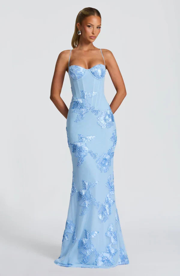 Nefertiti Maxi Dress
