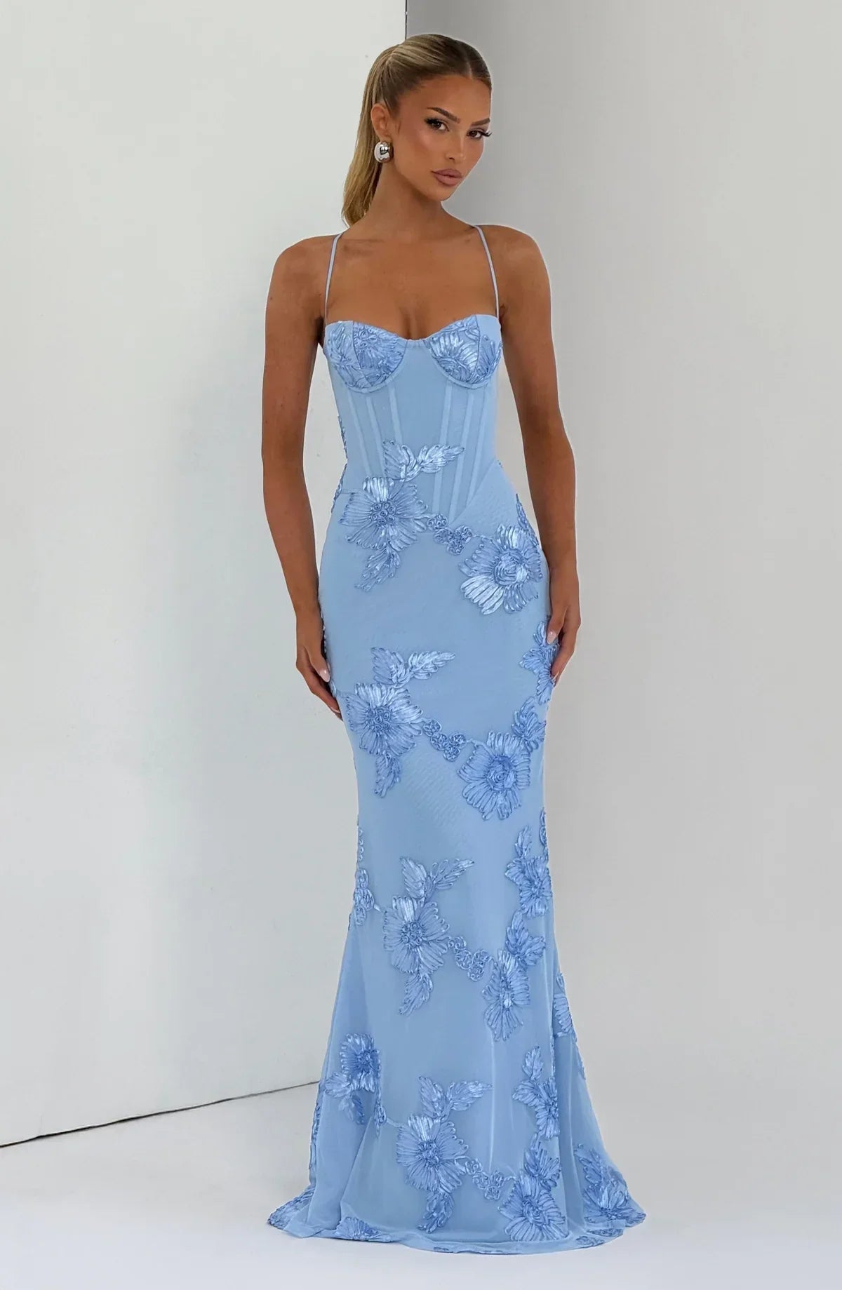 Nefertiti Maxi Dress