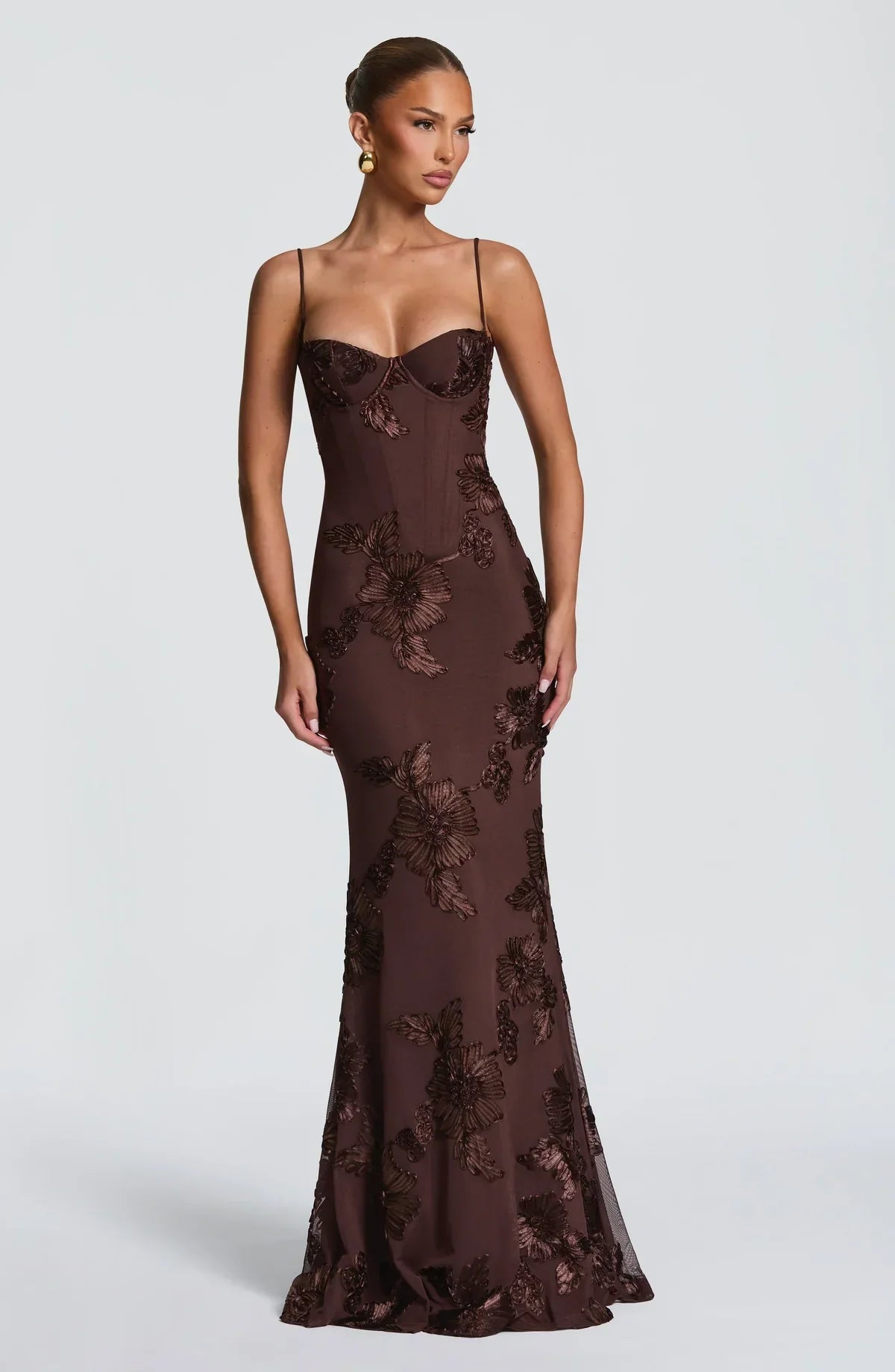 Nefertiti Maxi Dress