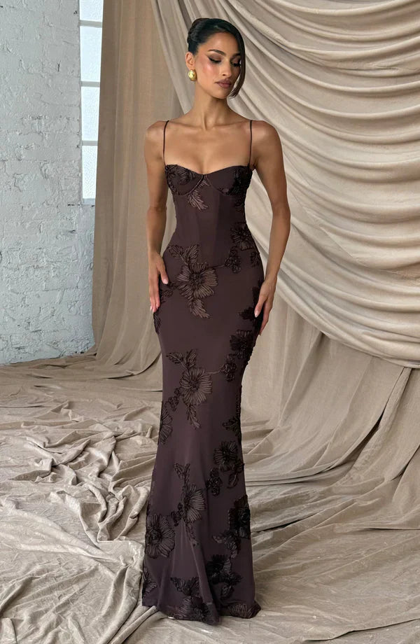 Nefertiti Maxi Dress