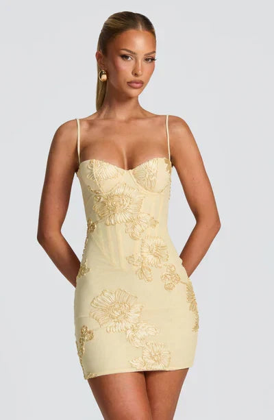 Nefertiti Mini Dress
