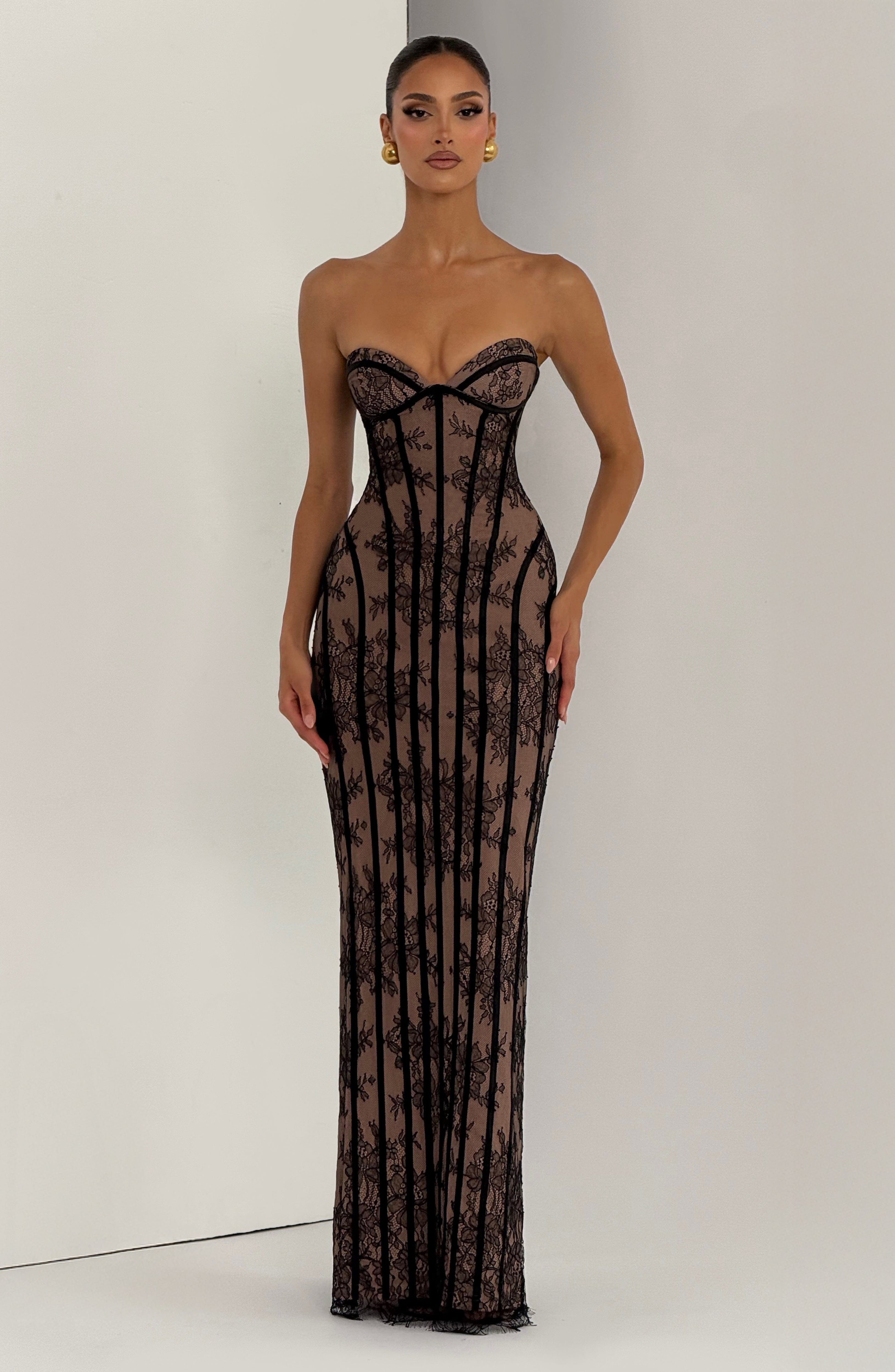 Sian Maxi Dress