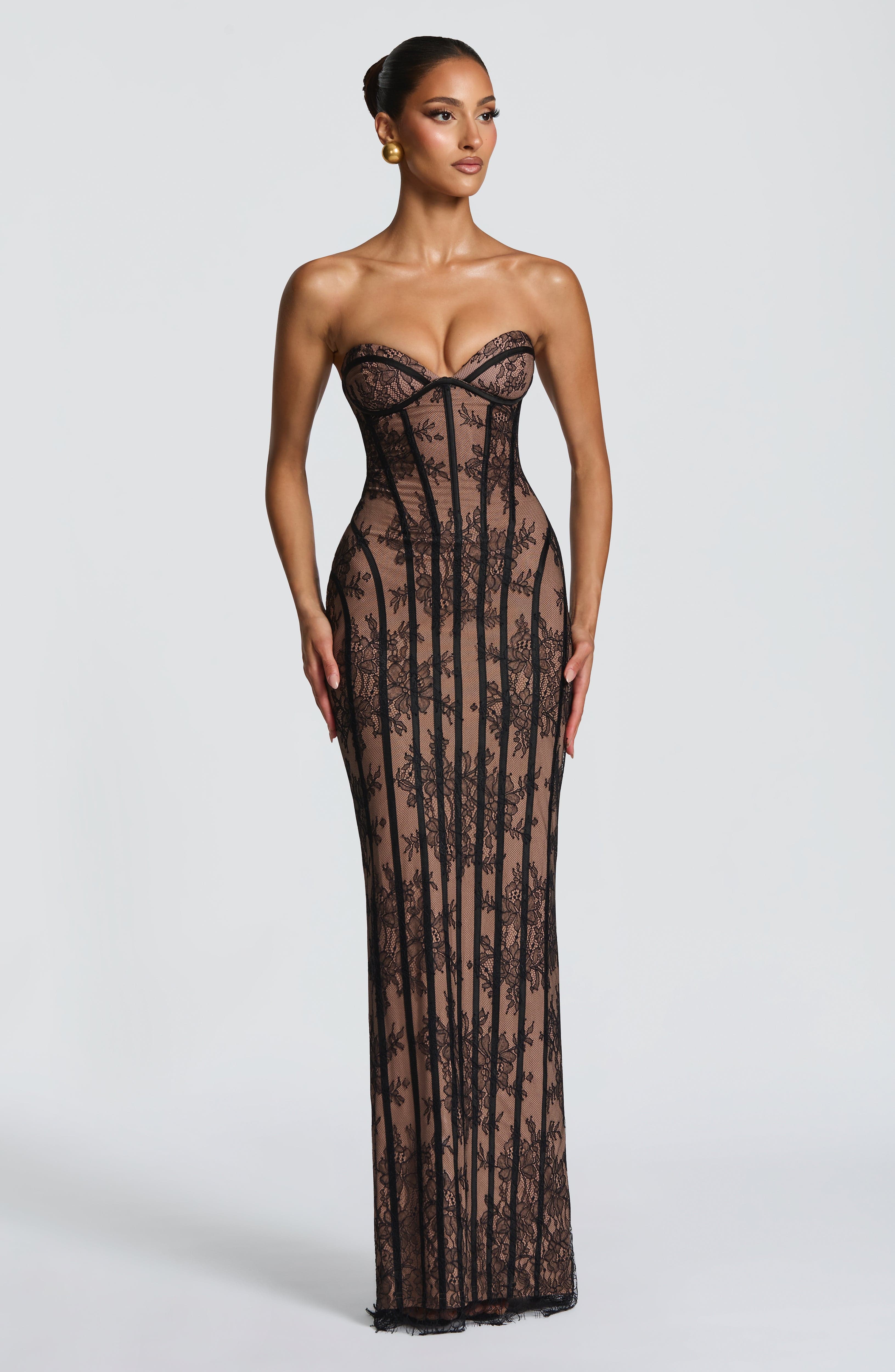 Sian Maxi Dress