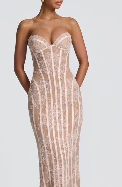 Sian Maxi Dress