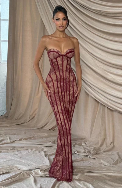Sian Maxi Dress
