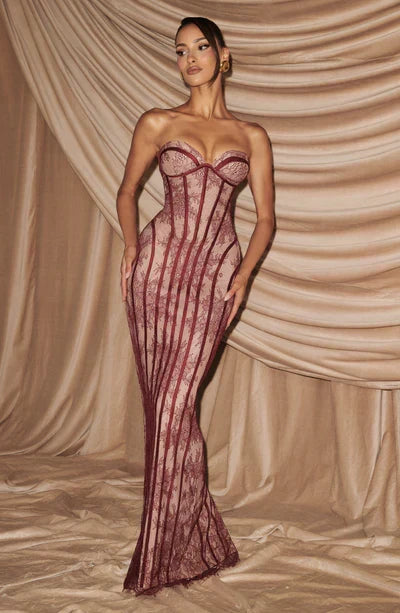 Sian Maxi Dress