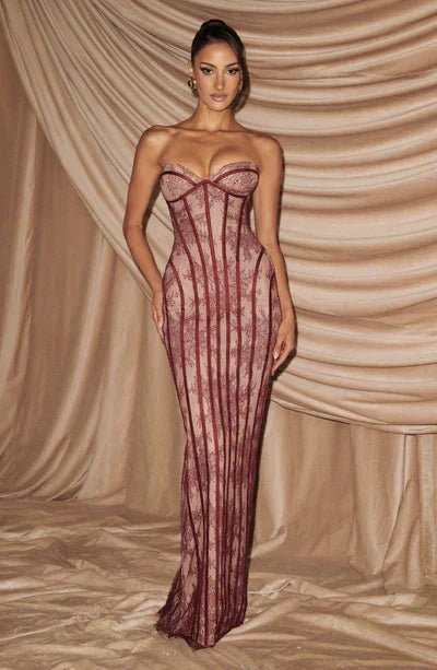 Sian Maxi Dress