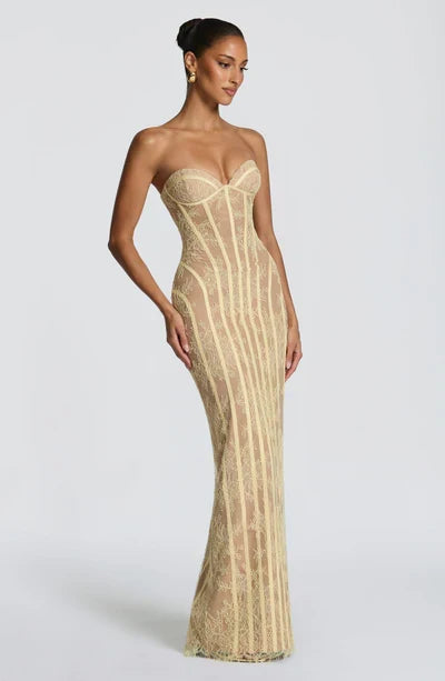 Sian Maxi Dress