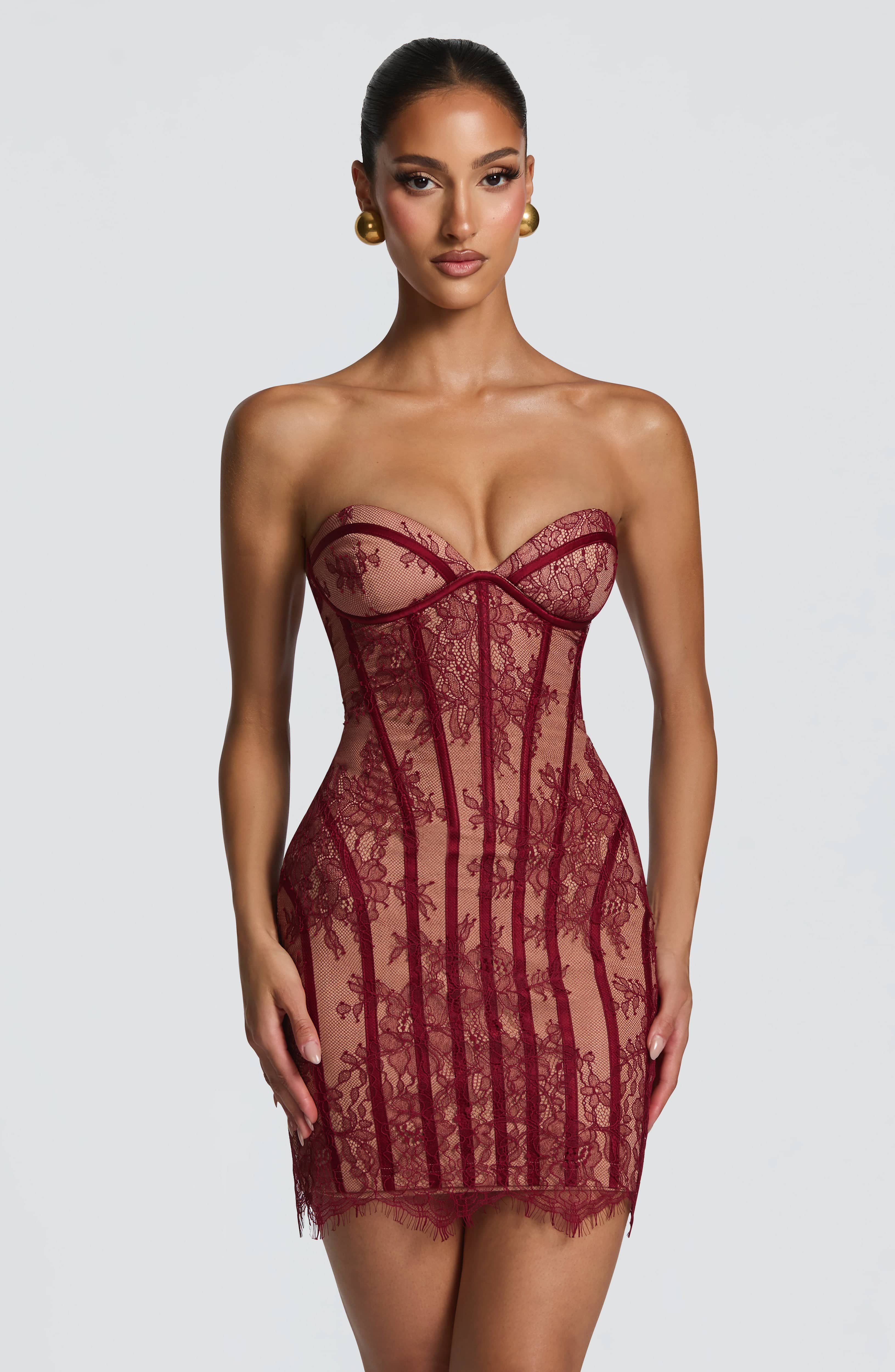 Sian Mini Dress