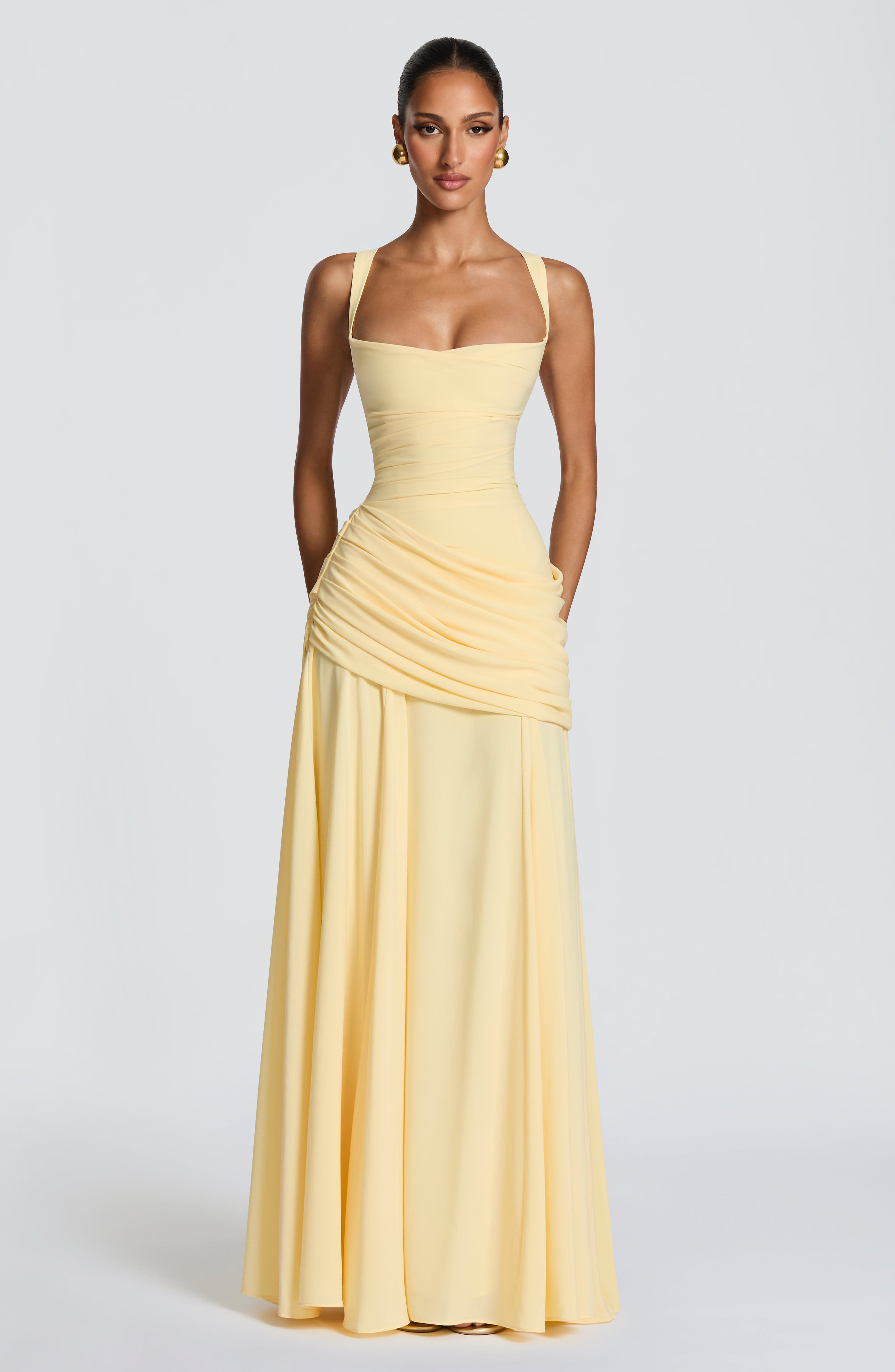 Sura Maxi Dress