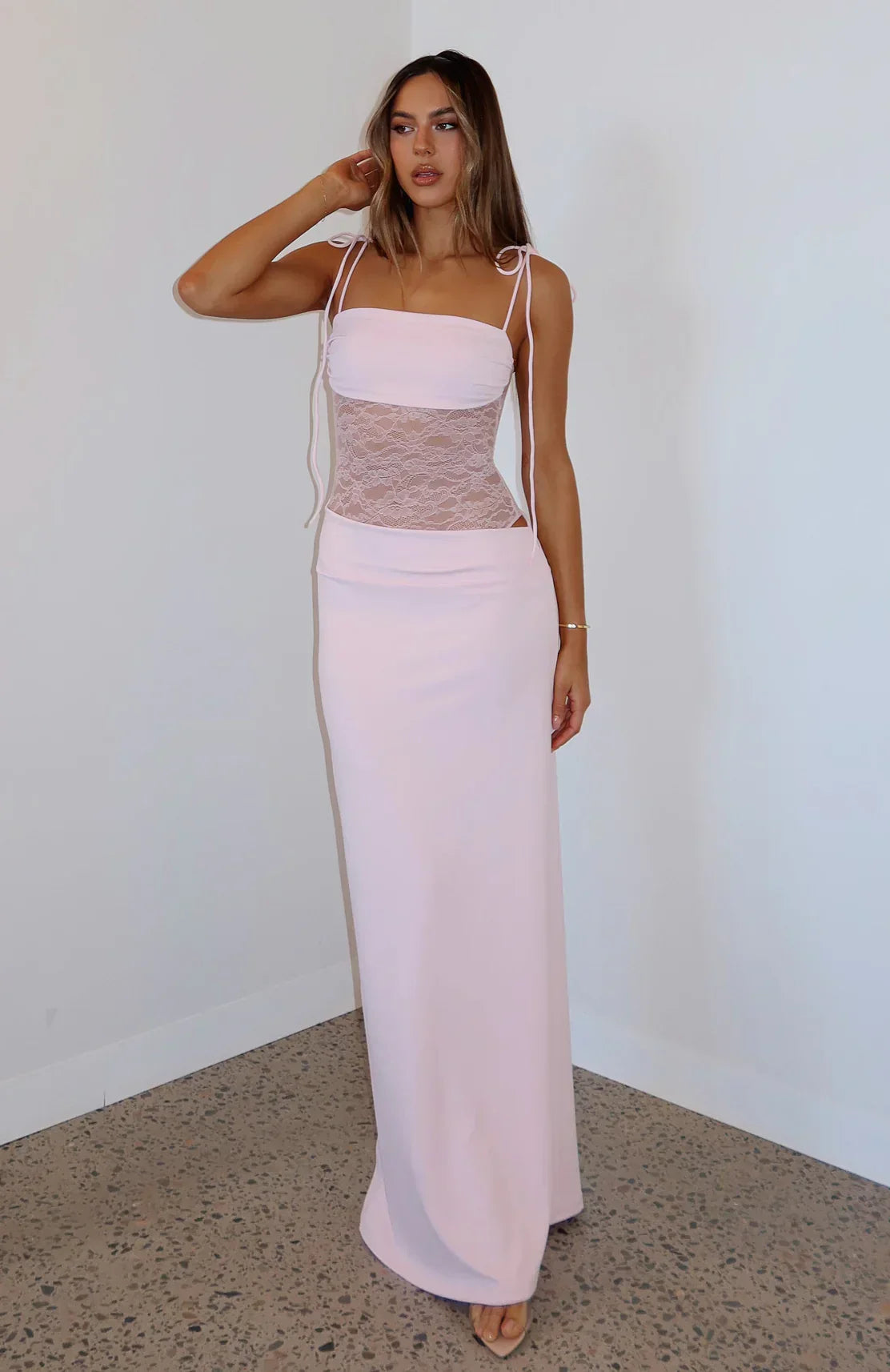 Compliment Me Maxi Dress