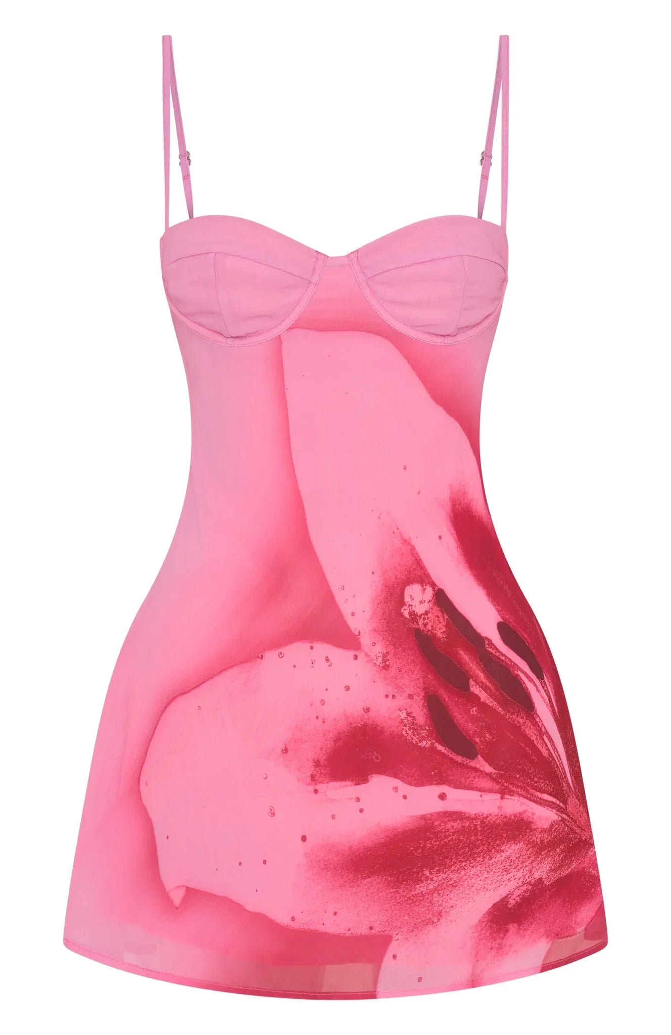 In The Back Of My Mind Mini Dress