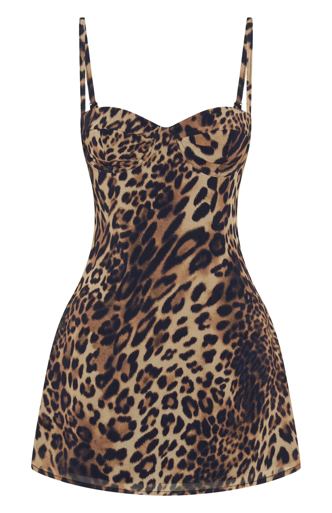 In The Back Of My Mind Mini Dress
