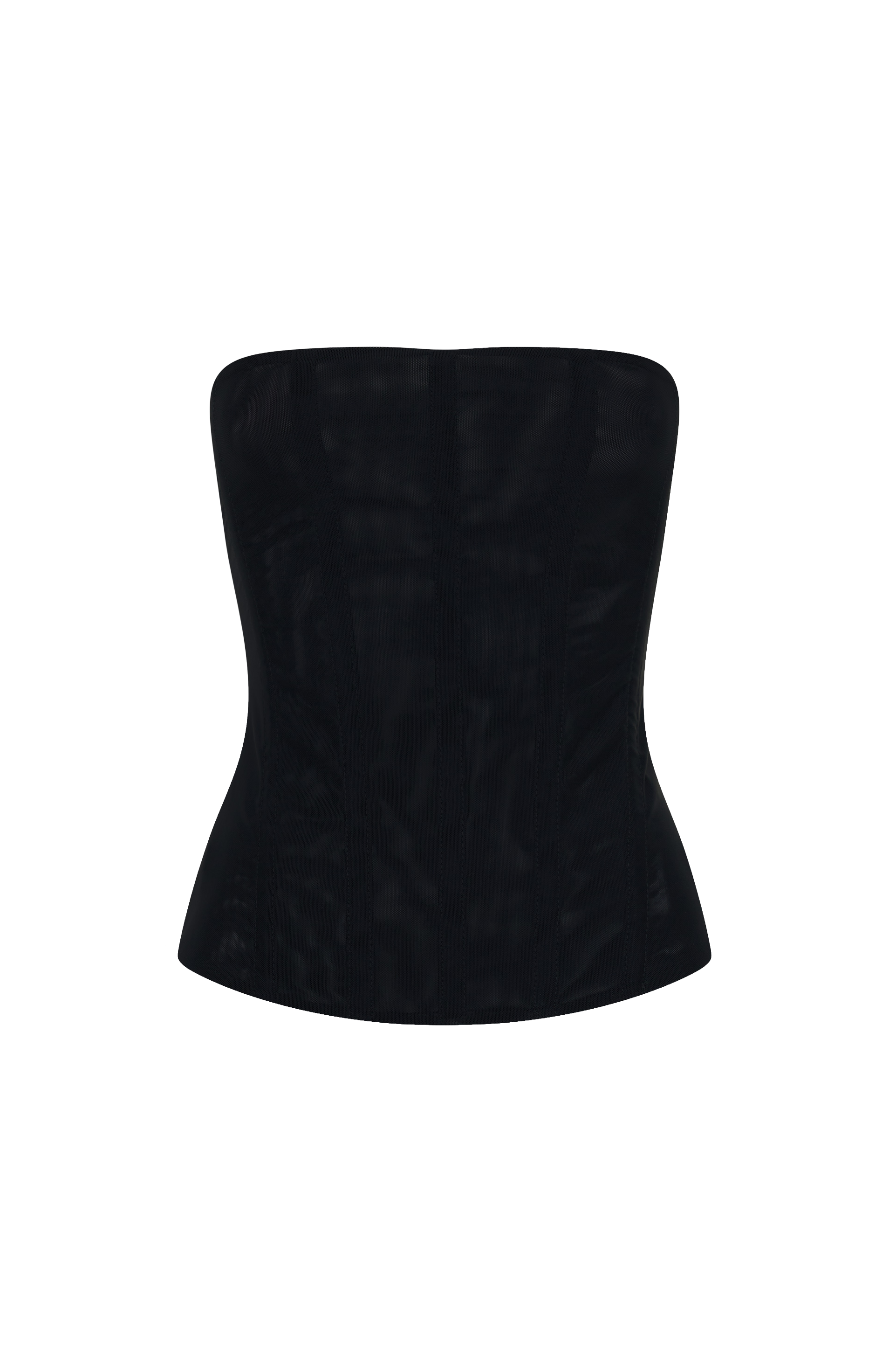 Tell Me A Secret Strapless Bustier