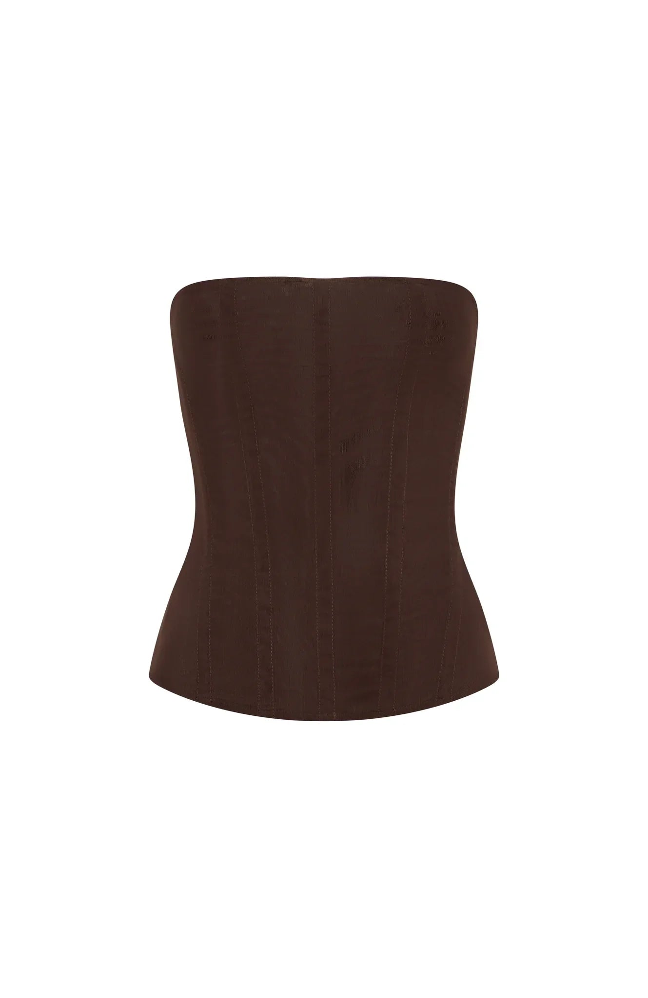 Tell Me A Secret Strapless Bustier