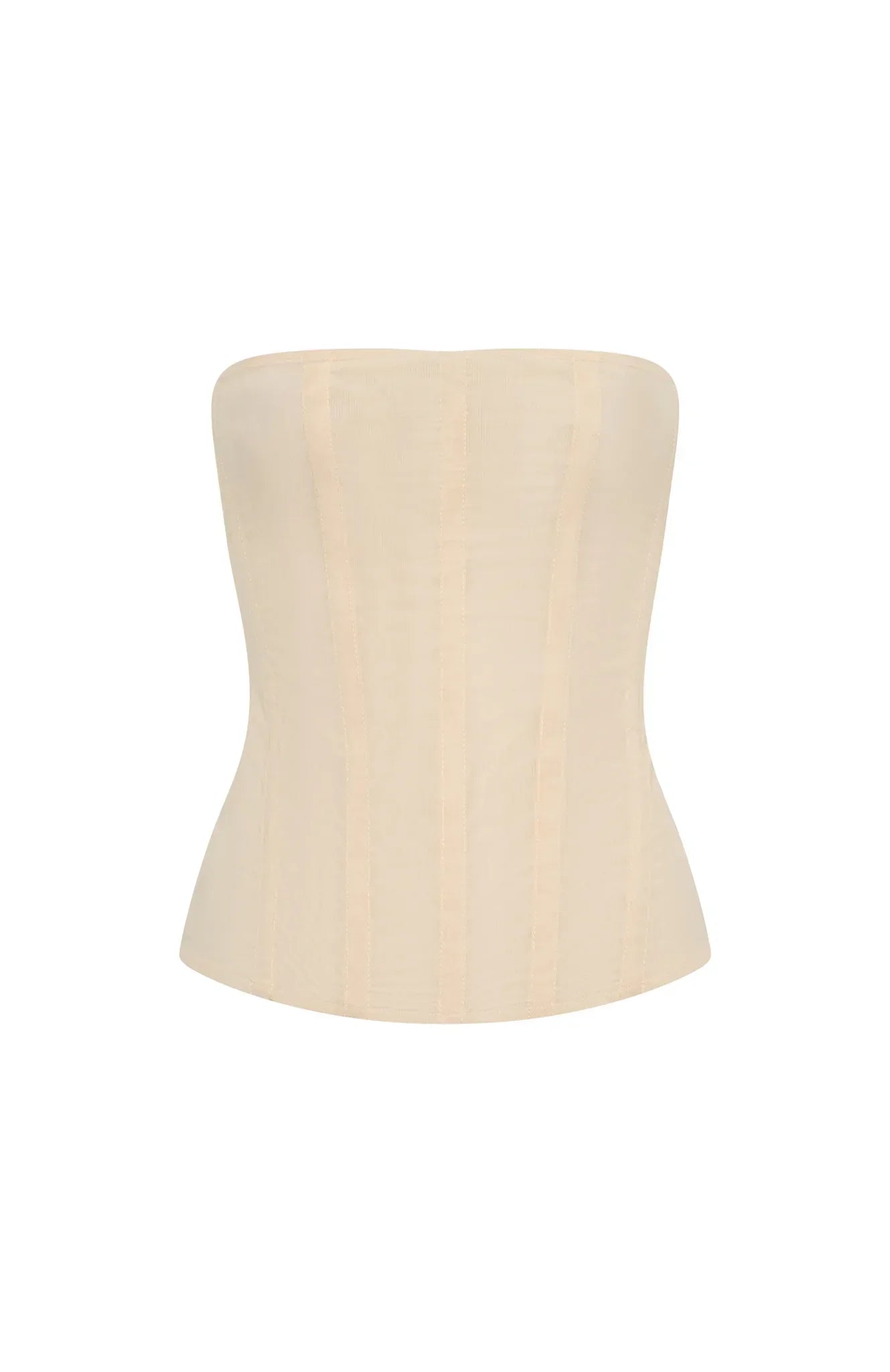 Tell Me A Secret Strapless Bustier