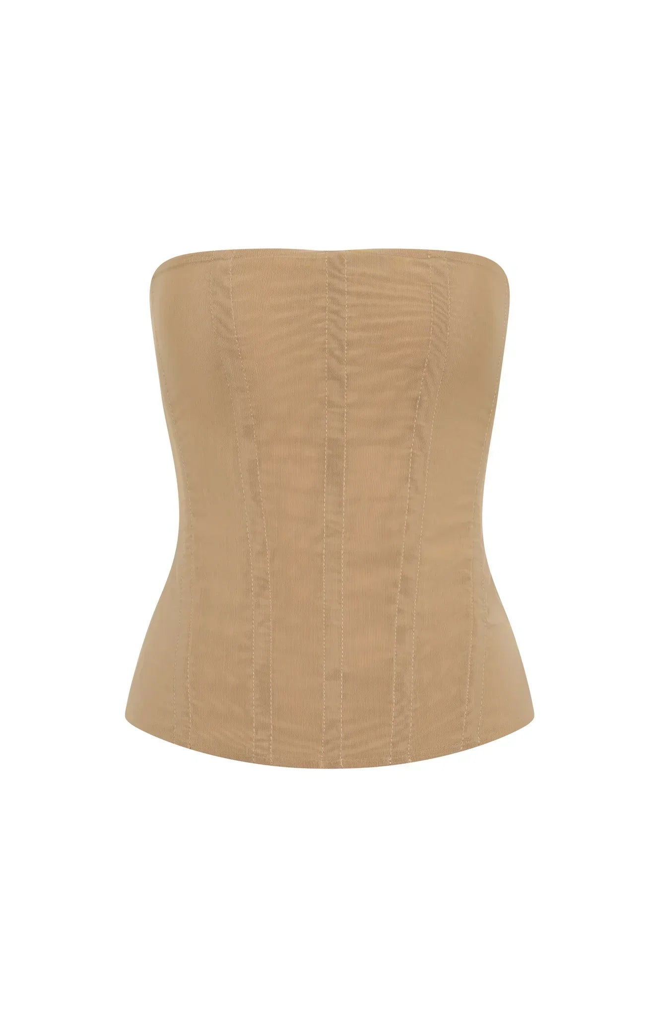 Tell Me A Secret Strapless Bustier