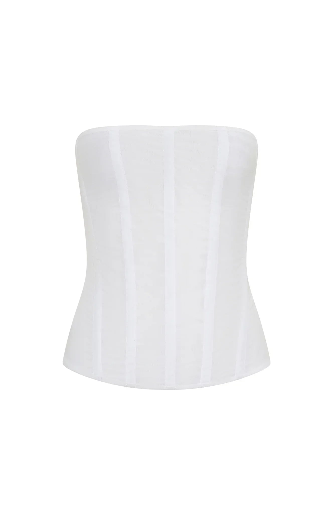 Tell Me A Secret Strapless Bustier