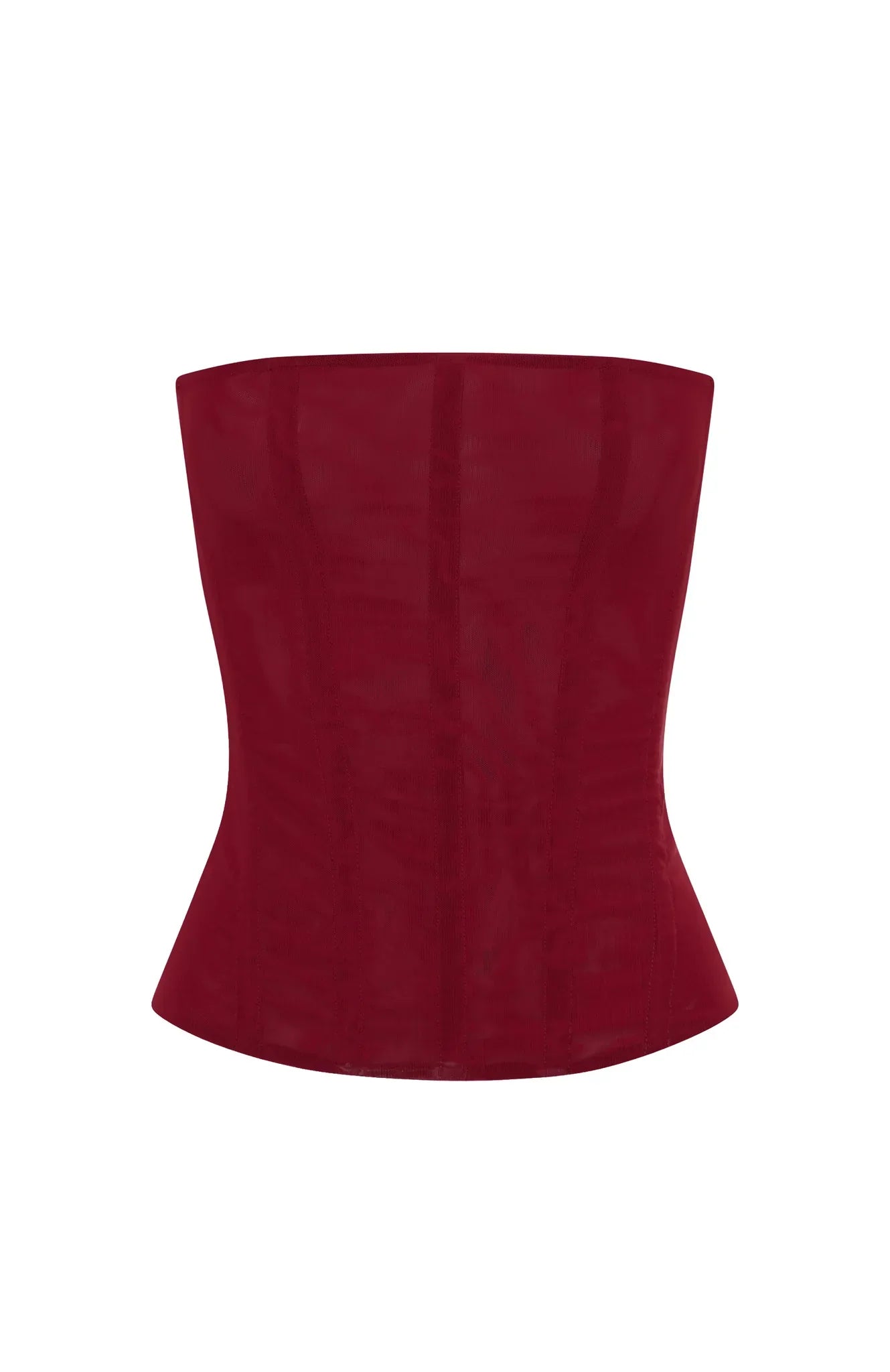 Tell Me A Secret Strapless Bustier