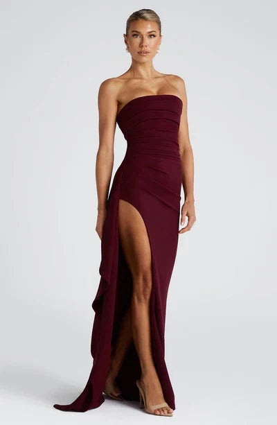Zafira Maxi Dress